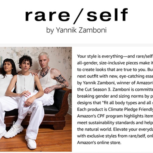 Rare/self long trench coat size 6 is a XXL - Picture 4 of 4